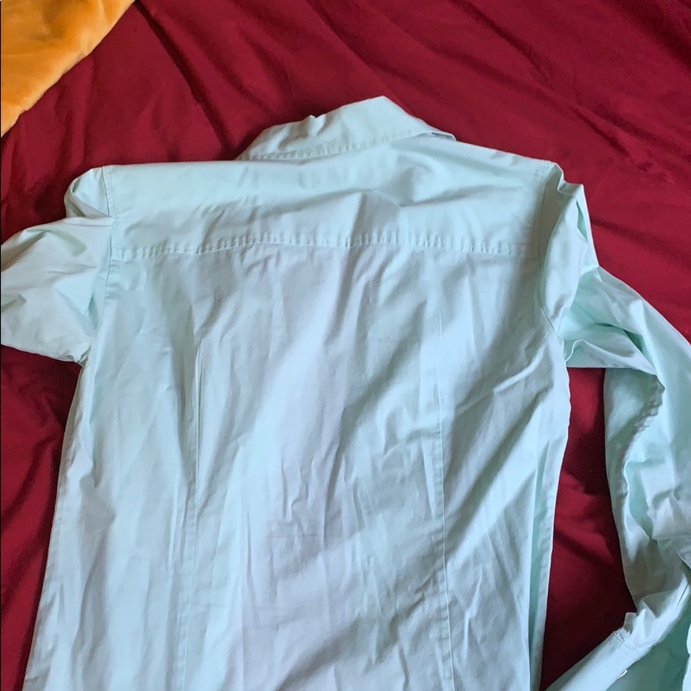 J CREW work button down - Picture 4 of 4